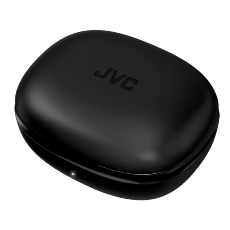 JVC HA-EC25T Auriculares Deportivos BT con estuche de carga Autonomía 7.5h Negros