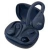 JVC HA-EC25T Auriculares Deportivos BT con estuche de carga Autonomía 7.5h Azules