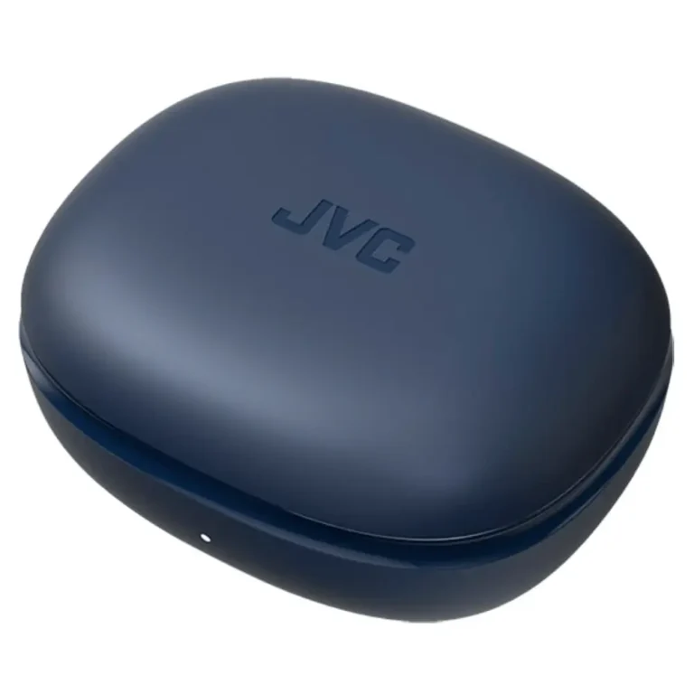 JVC HA-EC25T Auriculares Deportivos BT con estuche de carga Autonomía 7.5h Azules