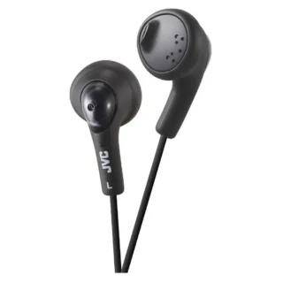 JVC HA-F160-B-E Auriculares Intrauditivos Jack 3.5 Negros