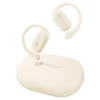 Leotec Open Air Zenith Sport Auriculares Deportivos BT con estuche de carga Autonomía 6.5h Beige