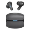 Leotec TWS Gaming Nebula Fit Auriculares Bluetooth con estuche de carga Autonomía 7.5h Negros
