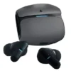 Leotec TWS Gaming Nebula Fit Auriculares Bluetooth con estuche de carga Autonomía 7.5h Negros