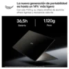 LG Gram 14ZD90U-G.AX85BN Ultra 7 355 32GB 512GB SSD Intel® Graphics FreeDOS 14" WUXGA Negro