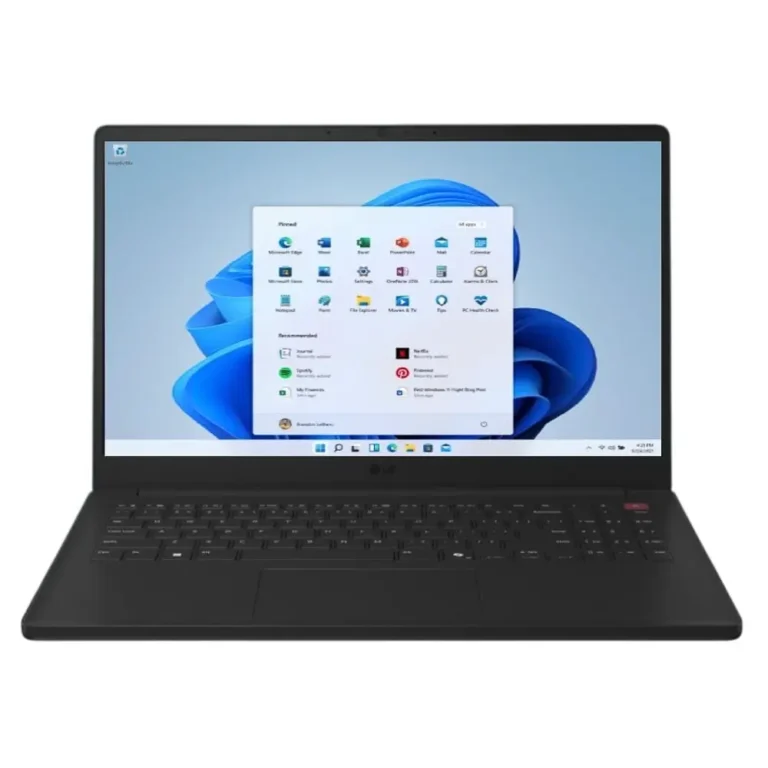 LG Gram Book 15U50U-G.AA55BN Ultra 5 115U 16GB 512GB Arc™ Graphics Win11H 15.6" FHD Negro