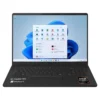 LG GramBook 16U55U-G.AU75BN Ryzen™ AI 7 445 16GB 512GB Radeon™ Graphics Win11H 16" WUXGA Negro
