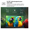 LG Gram 16UD55U-G.AX55BN Ryzen™ AI 5 430 16GB 512GB AMD® Radeon™ FreeDOS 16" WUXGA Negro