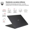 LG Gram 16Z90TL Core™ Ultra 7 258V 32GB Arc™ Graphics Win11H 16" WQXGA Negro