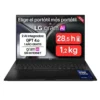 LG Gram 16ZD90TL Core™ Ultra 7 258V 32GB 512GB Arc™ Graphics FreeDOS 16" WQXGA Negro