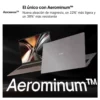 LG Gram Pro 16ZD90U-G Core™ Ultra 7 355 32GB 512GB Arc™ Graphics FreeDOS 16" WQXGA Negro