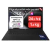 LG Gram 17ZD90TL-G.AX85BN Core™ Ultra 7 258V 32GB 512GB SSD Arc™ Graphics FreeDOS 17" WQXGA Negro
