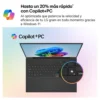 LG Gram 17ZD90TL-G.AX85BN Core™ Ultra 7 258V 32GB 512GB SSD Arc™ Graphics FreeDOS 17" WQXGA Negro