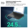 LG Gram 17ZD90TL-G.AX85BN Core™ Ultra 7 258V 32GB 512GB SSD Arc™ Graphics FreeDOS 17" WQXGA Negro