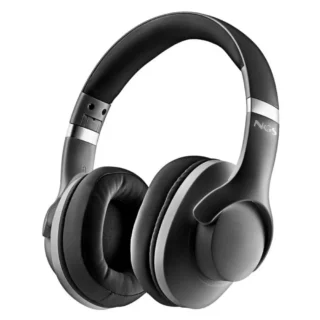 NGS Artica Storm Auriculares Inalámbricos con Micro Bluetooth Negros