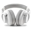 NGS Artica Storm Auriculares Inalámbricos con Micro Bluetooth Blancos