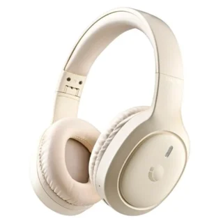 NGS Artica Tempest Auriculares Inalámbricos con Micro Bluetooth Beige
