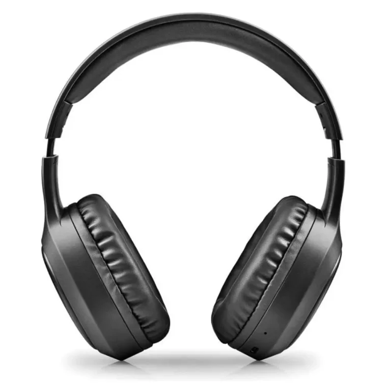 NGS Artica Tempest Auriculares Inalámbricos con Micro Bluetooth Negros