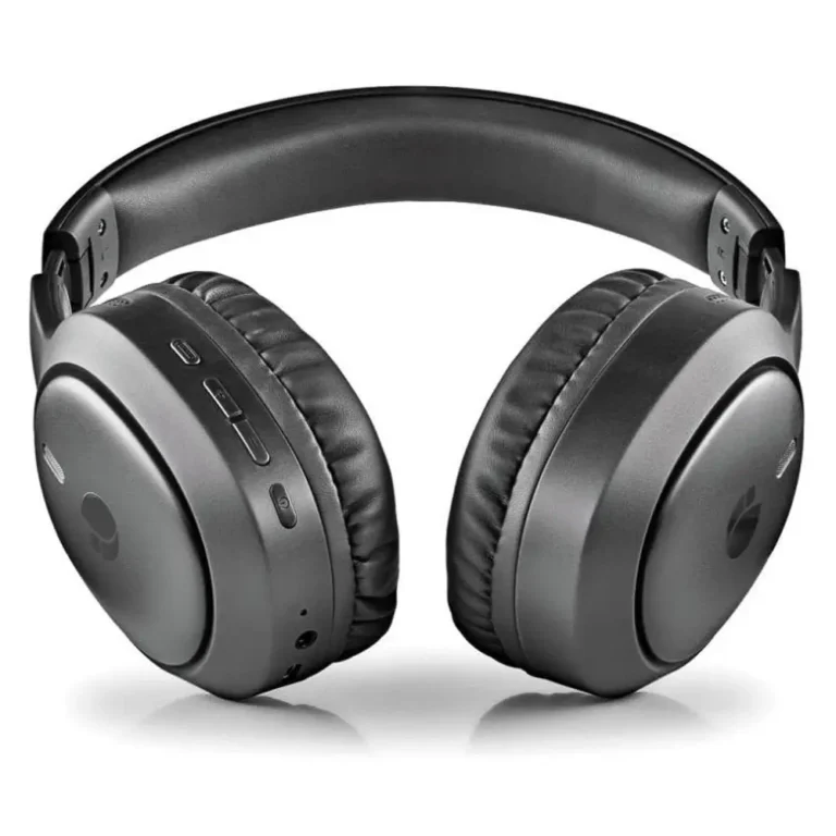 NGS Artica Tempest Auriculares Inalámbricos con Micro Bluetooth Negros