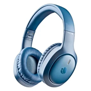 NGS Artica Tempest Auriculares Inalámbricos con Micro Bluetooth Azules