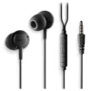 NGS Cross Drift Auriculares Intrauditivos con Micro Jack 3.5 Negros