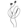NGS Cross Drift Auriculares Intrauditivos con Micro Jack 3.5 Negros