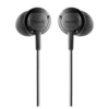 NGS Cross Drift Auriculares Intrauditivos con Micro Jack 3.5 Negros