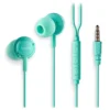 NGS Cross Drift Auriculares Intrauditivos con Micro Jack 3.5 Verdes