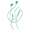 NGS Cross Drift Auriculares Intrauditivos con Micro Jack 3.5 Verdes