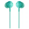 NGS Cross Drift Auriculares Intrauditivos con Micro Jack 3.5 Verdes