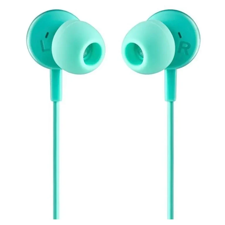 NGS Cross Drift Auriculares Intrauditivos con Micro Jack 3.5 Verdes