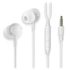 NGS Cross Drift Auriculares Intrauditivos con Micro Jack 3.5 Blancos