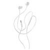 NGS Cross Drift Auriculares Intrauditivos con Micro Jack 3.5 Blancos