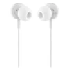NGS Cross Drift Auriculares Intrauditivos con Micro Jack 3.5 Blancos