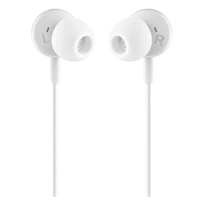 NGS Cross Drift Auriculares Intrauditivos con Micro Jack 3.5 Blancos