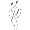 NGS Cross Flip Auriculares Intrauditivos con Micro Jack 3.5 Negros
