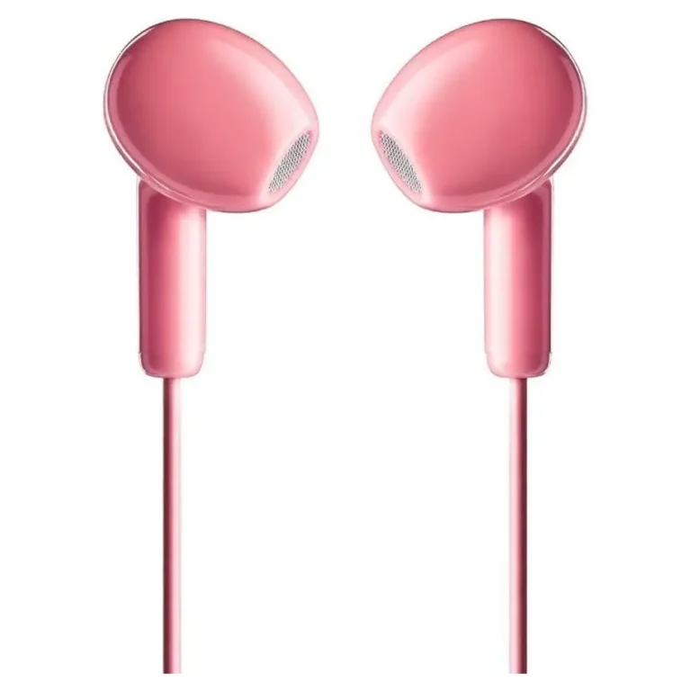 NGS Cross Flip Auriculares Intrauditivos con Micro Jack 3.5 Rosas