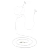 NGS Cross Flip Auriculares Intrauditivos con Micro Jack 3.5 Blancos