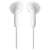 NGS Cross Glide Auriculares Intrauditivos con Micro USB Tipo-C Blancos