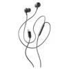 NGS Cross Step Auriculares Intrauditivos con Micro USB Tipo-C Negros