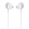 NGS Cross Step Auriculares Intrauditivos con Micro USB Tipo-C Blancos