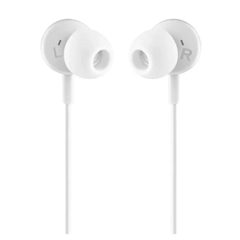 NGS Cross Step Auriculares Intrauditivos con Micro USB Tipo-C Blancos