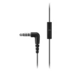 Panasonic RP-TCM55 Auriculares Intrauditivos con Micro Jack 3.5 Negros