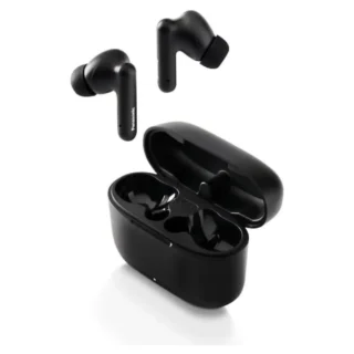 Panasonic RZ-B110W Negros Auriculares Bluetooth con estuche de carga Autonomía 6h