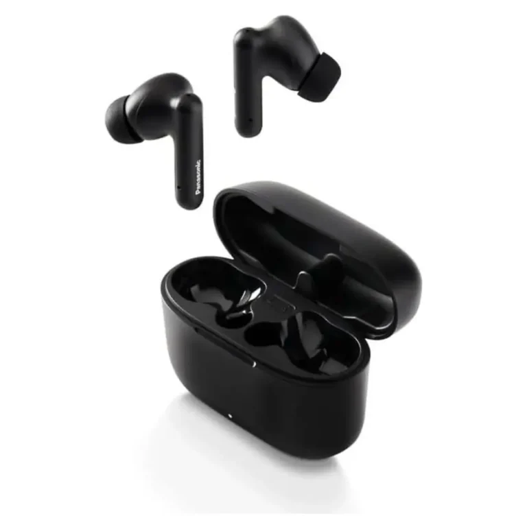 Panasonic RZ-B110W Negros Auriculares Bluetooth con estuche de carga Autonomía 6h
