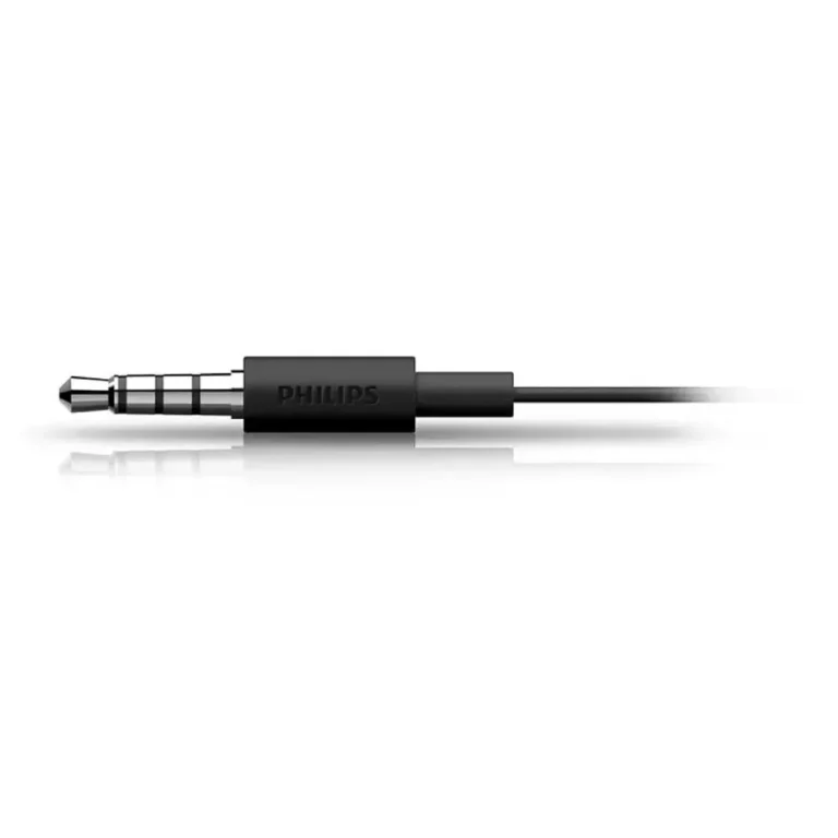 Philips SHE1405/10 Auriculares Intrauditivos con Micro Jack 3.5 Negros