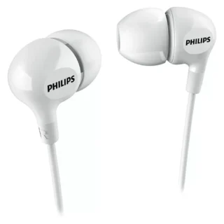 Philips SHE3550WT Auriculares Intrauditivos Jack 3.5 Blancos