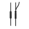 Philips TAE1105 Auriculares Intrauditivos Jack 3.5 Negros