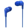 Philips TAE1105BL Auriculares Intrauditivos con Micro Jack 3.5 Azules
