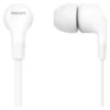 Philips TAE1105WT Auriculares Intrauditivos con Micro Jack 3.5 Blancos