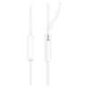 Philips TAE1105WT Auriculares Intrauditivos con Micro Jack 3.5 Blancos